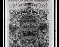 Demorest\'s Illustrated Monthly and Mme  Demorest\'s Mirror of Fashions December 1865 Library of Congress Prints & Photographs Division  Popular Graphic Arts Collection Washington, D.C. Item number LC-USZ62-136391 www.loc.gov/pictures