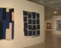 The Quilts of Gee\'s Bend exhibition Whitney Museum of American Art 2002 New York, New York From The Quiltmakers of Gee\'s Bend Alabama Public Television, 2004