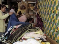 Quilts: An American Romance May 12 - 17, 1980 Somerset Mall  Troy, Michigan