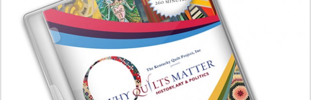 Why Quilts Matter -- DVD Set