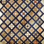 Ohio Star (detail) - Maker Unknown