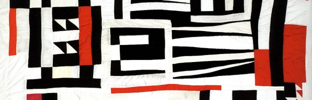 Blocks, Strips, Strings and Half Squares - Mary Lee Bendolph (2005)