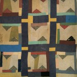 Housetop Variation - Martha Pettway (1930s)