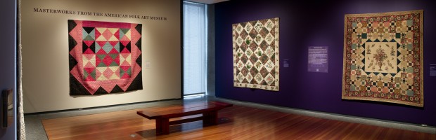 Masterworks from the American Folk Art Museum Exhibition 2011