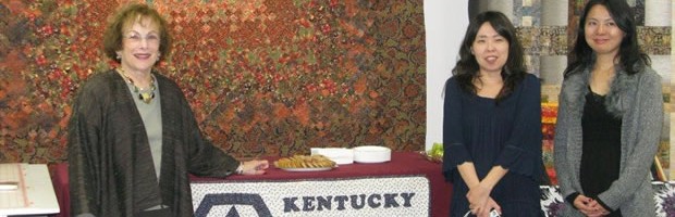 Japan Visitors - Dec 2011