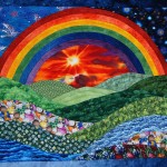 There is a Rainbow Somewhere by Kit Tossman