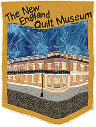 New England Quilt Museum - Corner of Shuttuck and Middle Street, 1998.12
