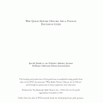 Why Quilts Matter - Discussion Guide - Title Page