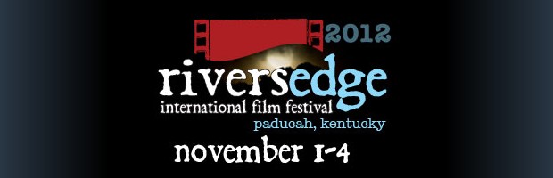 Riversedge International Film Festival - Logo