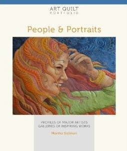 Art Quilt Portfolio: People and Portraits - April 2013