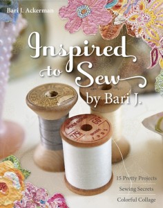 Bari J. Ackerman - Inspired to Sew