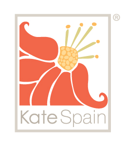 Kate Spain - Logo