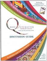 Why Quilts Matter Discussion Guide