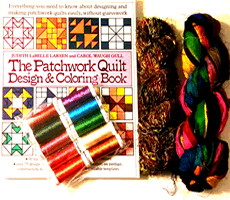 Why Quilts Matter - 2013 Holiday Offer - Creative Bundle from Carol Ann Waugh
