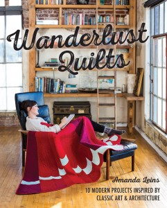 Wanderlust Quilts by Amanda Leins
