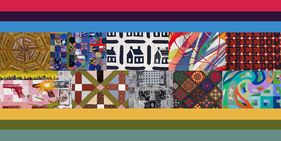 Why Quilts Matter: History, Art & Politics - EPISODES