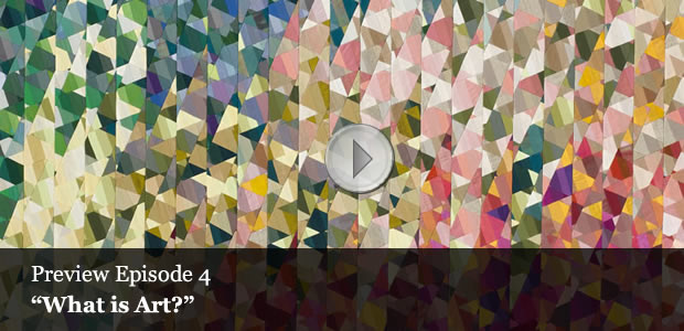Why Quilts Matter: History, Art & Politics - Episode 4 - What is Art?