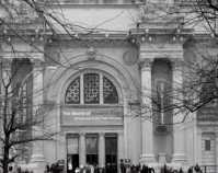 Metropolitan Museum of Art  New York, New York Photo by Daniel J. Feld