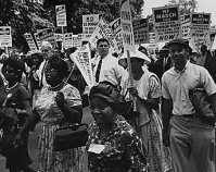 Civil Rights March  National Archives and Records Administration