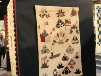 Quilts: An American Romance May 12 – 17, 1980 Somerset Mall  Troy, Michigan