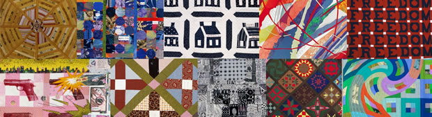 Why Quilts Matter -- Quilt Collage