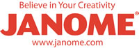 Logo - Janome