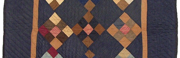 Esprit Collection - Nine Patch Crib Quilt