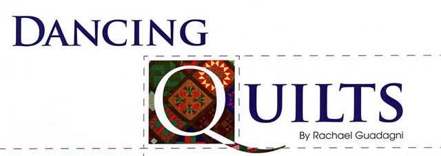 Kentucky Monthly: “Dancing Quilts”
