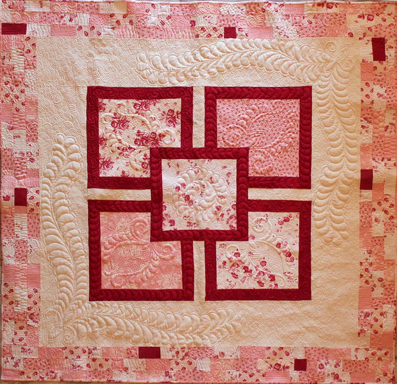 Angela Walters Quilt